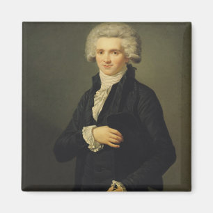 Maximilien de Robespierre  1791 Magnet