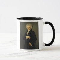 Maximilien de Robespierre 1791