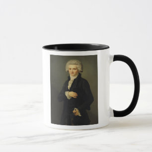 Maximilien de Robespierre 1791 Mug