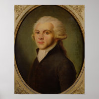 Maximilien de Robespierre  c.1793