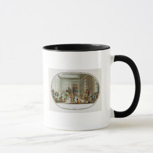 Maximilien de Robespierre injured Mug