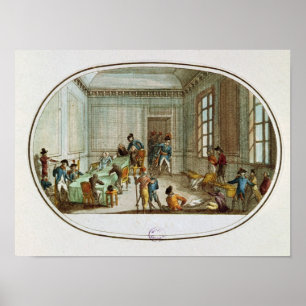 Maximilien de Robespierre  injured Poster