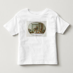 Maximilien de Robespierre injured Toddler T-Shirt