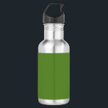 Maximum Green 532 Ml Water Bottle<br><div class="desc">Maximum Green #688335</div>