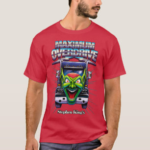 Maximum Overdrive Goblin Truck 1 T-Shirt