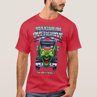 Maximum Overdrive Goblin Truck 1 T-Shirt