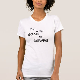 Maximum Ride, soar to survive T-Shirt