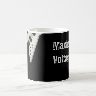 Maximum Voltage Coffee Mug