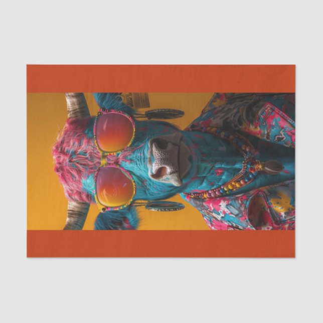 Maxine  tissue paper (Front)