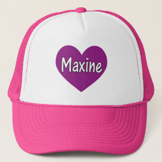 Maxine Trucker Hat