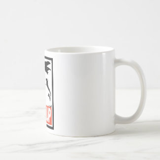 MaxKeiser.com "Rise Up" Mug