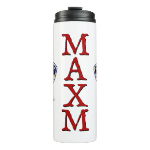 MaxM Thermal Tumbler