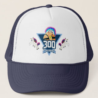 Max's All Stars 300 Wins Trucker Hat