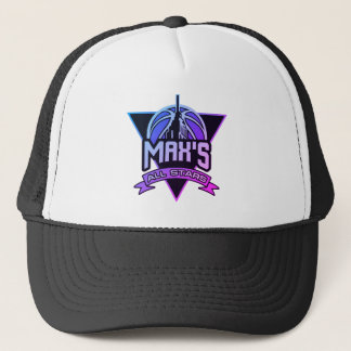 Max's All Stars New Logo Gradient Trucker Hat