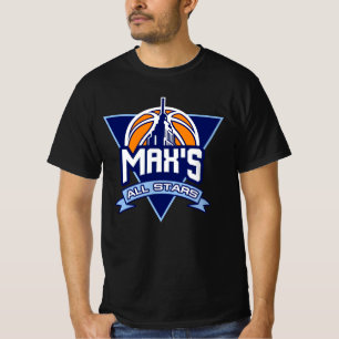 Max's All Stars New Logo  T-Shirt