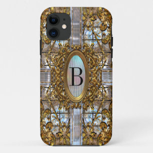 Maxter Elegant Monogram Case-Mate iPhone Case