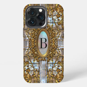 Maxter Elegant Monogram II iPhone 13 Pro Case