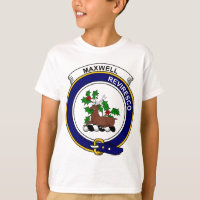 Maxwell Clan Badge
