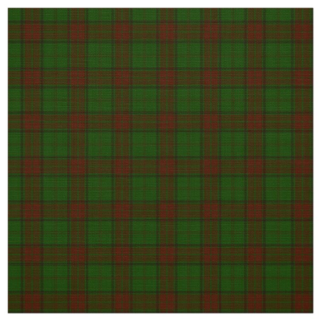 Maxwell Hunting Tartan Fabric (Swatch)
