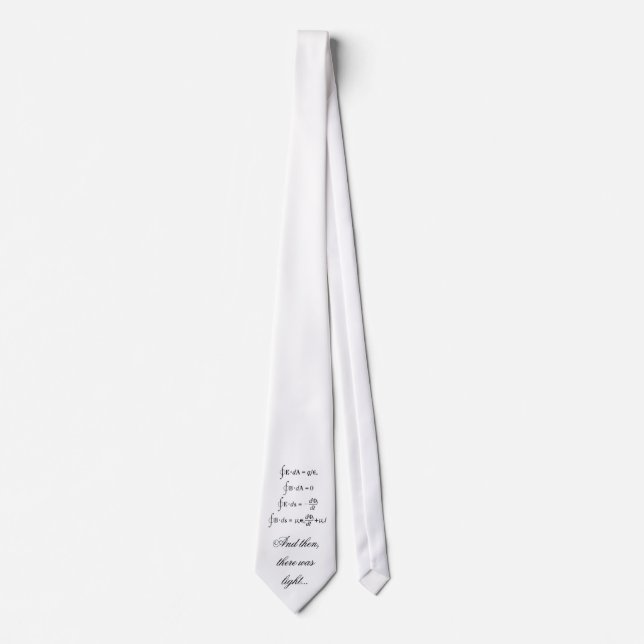 Maxwell Laws Tie (Front)