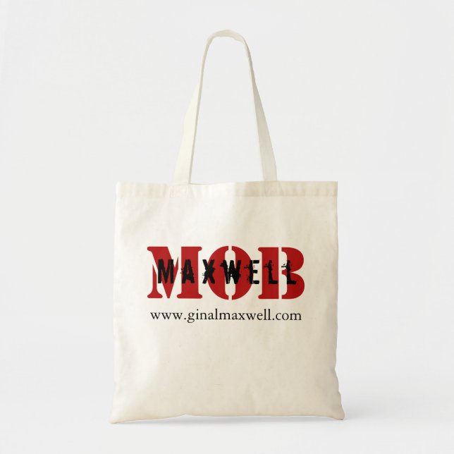 Maxwell Mob Tote (Front)