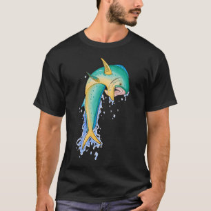 Maxwell the Mahi-Mahi T-Shirt