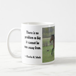 Maxx escapes danger coffee mug
