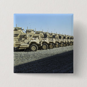 MaxxPro 15 Cm Square Badge