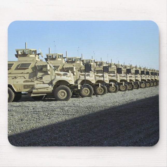 MaxxPro Mouse Pad (Front)