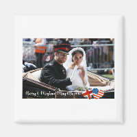 May 19th 2018: When Harry married Meghan