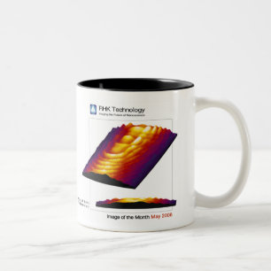 May 2006 - RHK Technology: Image of the Month Two-Tone Coffee Mug
