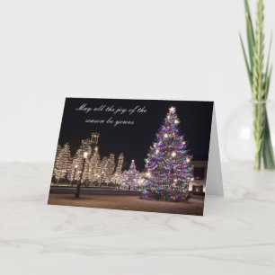 May all of the Joy of the yours Card