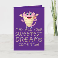 May All Your Sweetest Dreams Come True funny