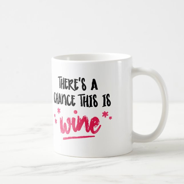 May Be Wine Mug (Right)