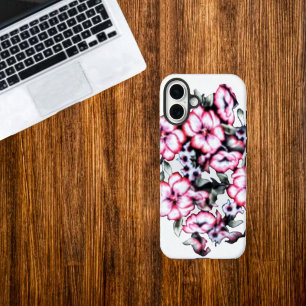 May Bloom-II iPhone 16 Plus Case