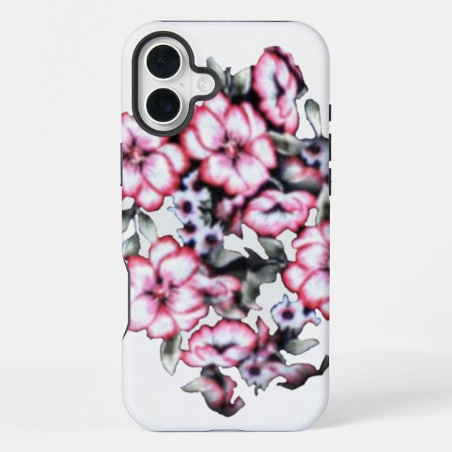 May Bloom-II iPhone Case (Back)