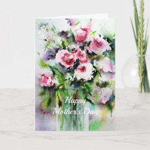 May Blooms Mother's Day Card