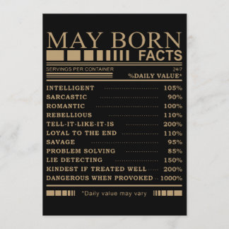 may born birthday t-shirts card