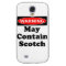 May Contain Scotch