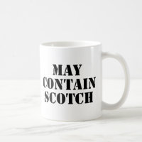 May Contain Scotch