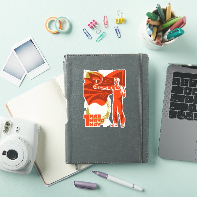 MAY DAY (iPad Cover)