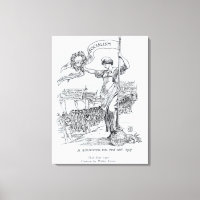 May Day, 1907