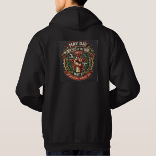 May Day hoody