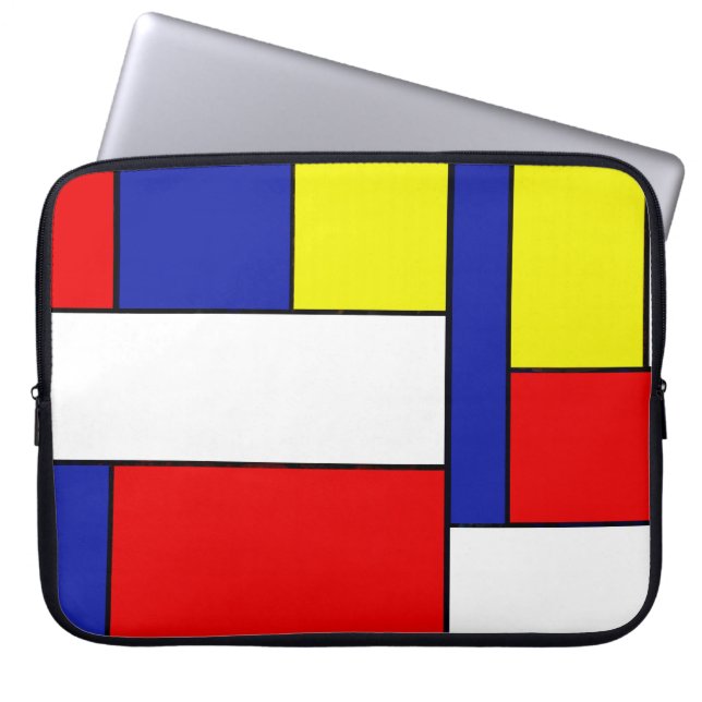 May Day Laptop Sleeve (Front)
