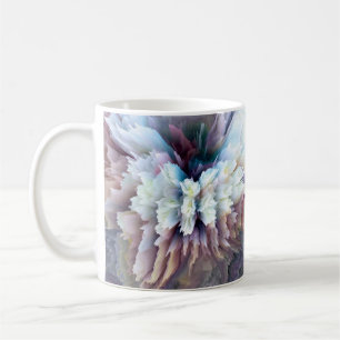 May Flowers Art Mug