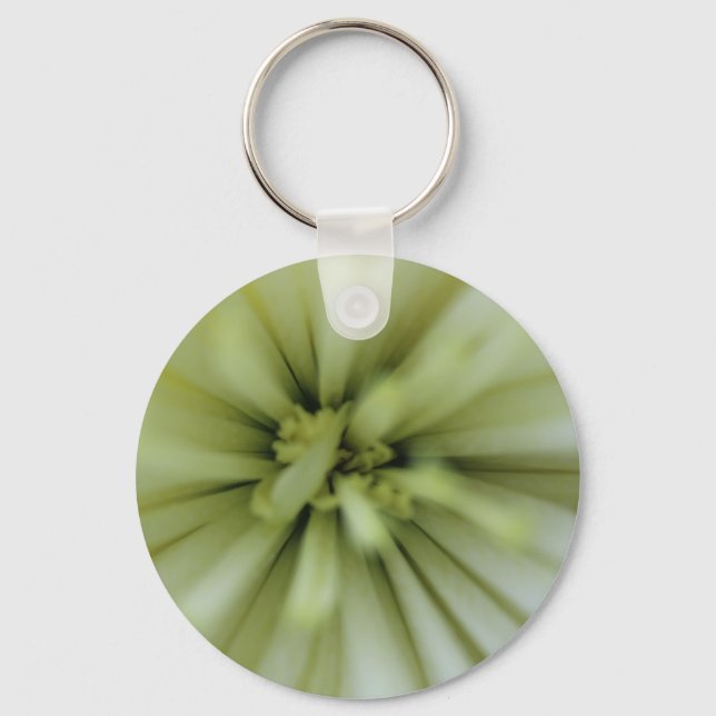 May Flowers Key Ring (Front)