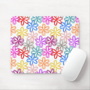 May Flowers  Mouse Pad