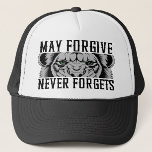 May Forgive Trucker Hat
