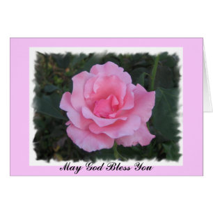 May God Bless You