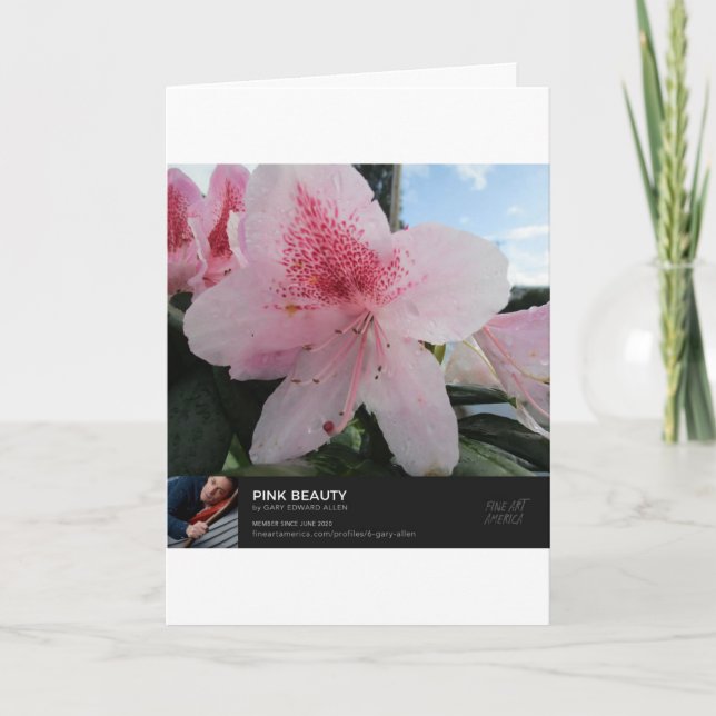 May God Card (Front)